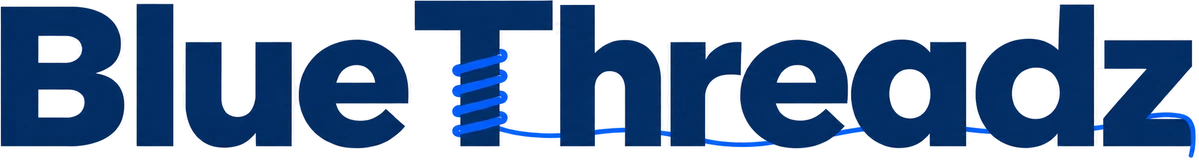 The BlueThreadz mark